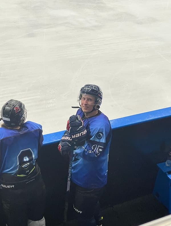 Ice Hockey