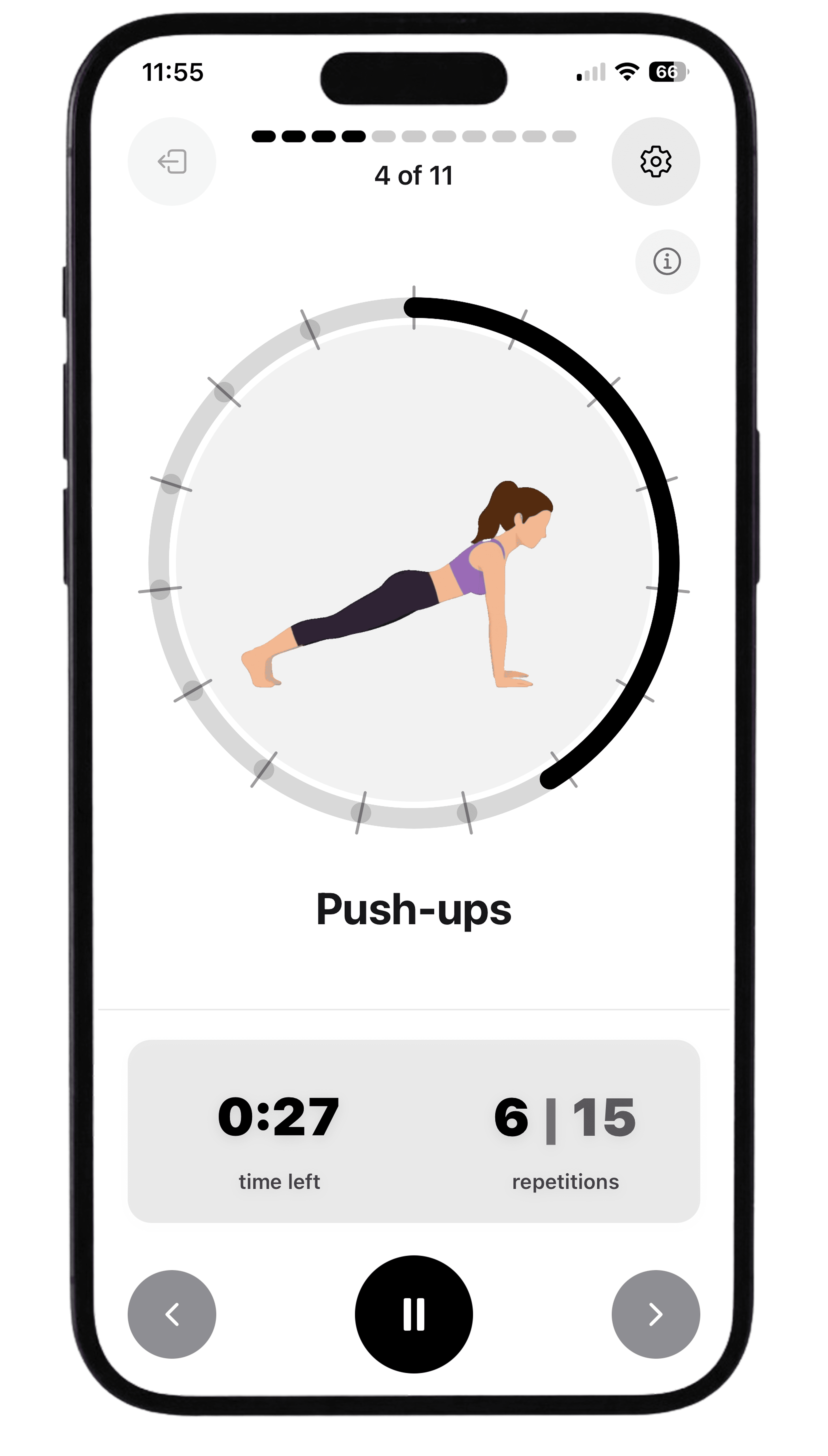 Stepflow preview